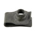 Écrou pour panneau, extrudé, type « U » 5/16 po-18 (Uss) Standard 0,025 po-0,150 po Gamme de panneaux Acier à ressort traité thermiquement Brut par Spaenaur Inc.