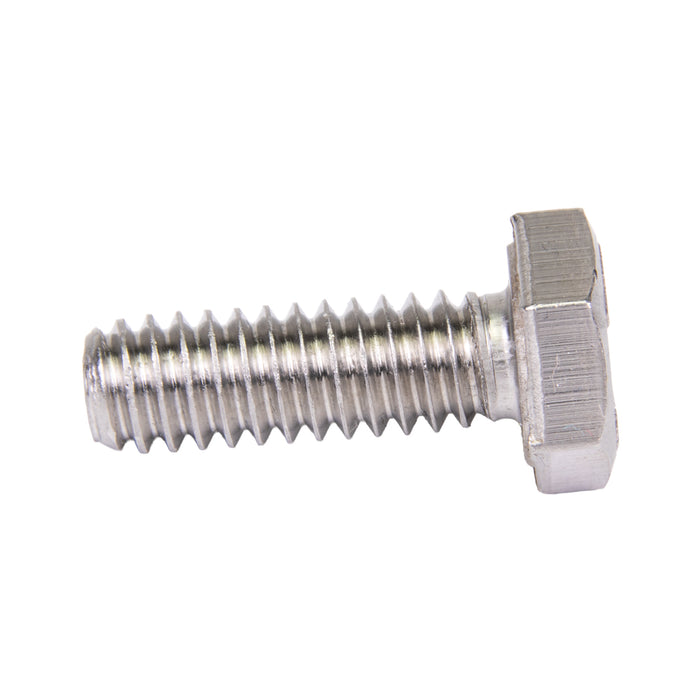 Hex Head Cap Screw 5/16"-24 UNF x 1-1/4" 18-8 Stainless Steel ANSI B18.2.1-1965