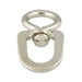 Swivel 1/2" Eye Steel Nickel Plated by Spaenaur Inc.