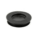 DIAphragm GRommet for Panel Hole 1" DIA x 3/16" TH PVC-329 Black, 55 Duro by Spaenaur Inc.