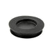 Diaphragm Rubber Grommet, 3/4" ID x 1/16" Groove Width x 1" Groove Dia. x 3/16" O/A Thickness, P.V.C. by Spaenaur Inc.