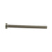 Machine Screw, Trim Head, Unslotted Drive, #10-32 UNF x 2-1/2" Length, Stainless Steel by Spaenaur Inc.