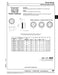Push-On Fastener Cap Type for .312" Stud DIA Plastic Cap Black by Spaenaur Inc.