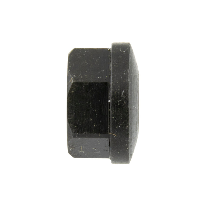 Spherical Flanged Nut 7/8"-9 Heat Treated Steel, Black Oxide by Spaenaur Inc.