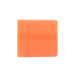 Bouchon pour tube peu profond, diamètre intérieur 5/16 po x longueur intérieure 3/8 po, polyéthylène basse densité, couleur orange, par Spaenaur Inc.