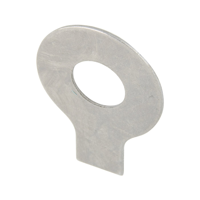 Tab Washer with LONG Tab, DIN 93 M4 (4.3 mm ID) Steel Plain DIN 93/ST M4