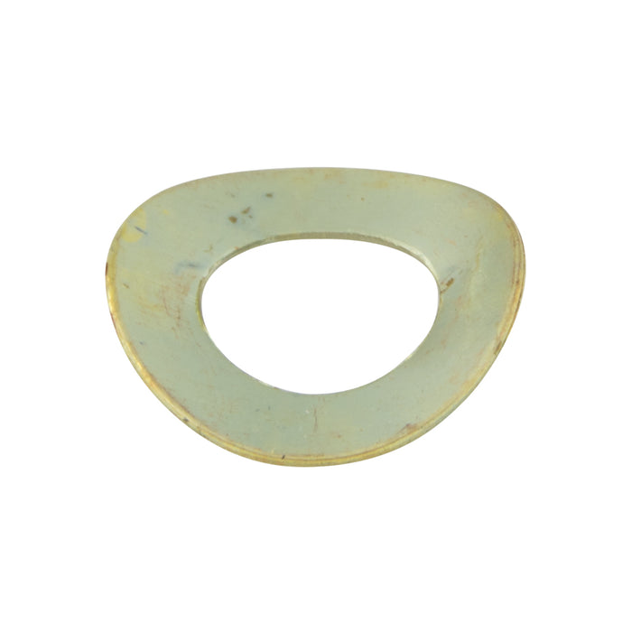 Bowed Spring Tension Washers 17/64" ID x 9/16"OD x .010"TH Phosphor Bronze Plain Finish