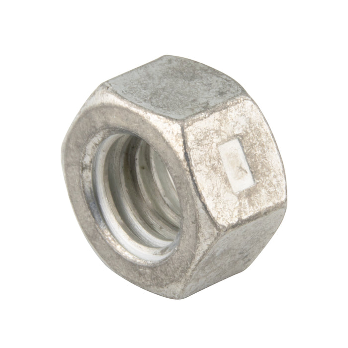 Centerlock Nut Grade A 1/2"-20 UNF Low Carbon Steel Cad Plated