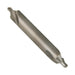Double Ended Drill with 60 Degree Countersink 1/8" Drill High Speed Steel by Spaenaur Inc.