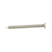 Annular Ring Shank Common Nail 9 GA x 3-1/4" LONG 316 Stainless Steel by Spaenaur Inc.