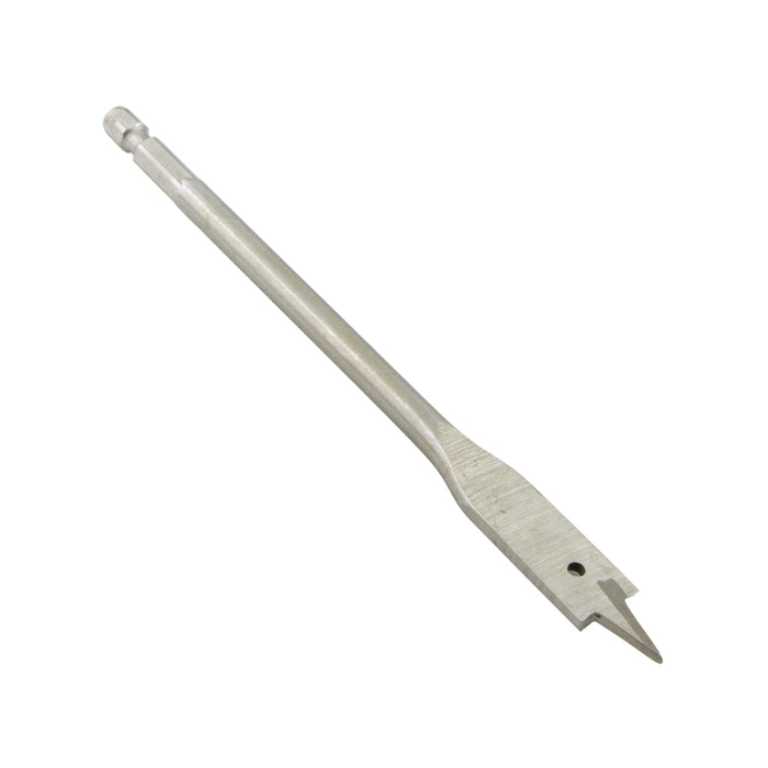 Forets Easy Cut Spade pour bois, diamètre 15/16 po, acier à haute teneur en carbone, Spaenaur Inc.