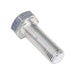 Hex Head Cap Screw DIN 933 M4 x 0.70 x 16mm Full Thread Class 8.8 Steel Yellow Zinc Plated DIN 933/8.8-YZ M4X16 by Spaenaur Inc.