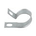 Attache pour câbles et fils, type fermé pour usage léger - Livrée ouverte, capacité de 3/16" de diamètre, acier de 0,468" de centre à centre, galvanisée à chaud par Spaenaur Inc.