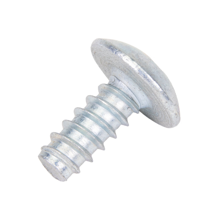 Tapping Screw, Truss Head Phillips Drive, Type B, #10 x 3/4" Length, Steel Zinc Plated by Spaenaur Inc.