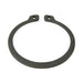 External Retaining Ring DIN 471 26mm Shaft DIA Carbon Spring Steel Phosphate Fin. DIN 471 26 by Spaenaur Inc.