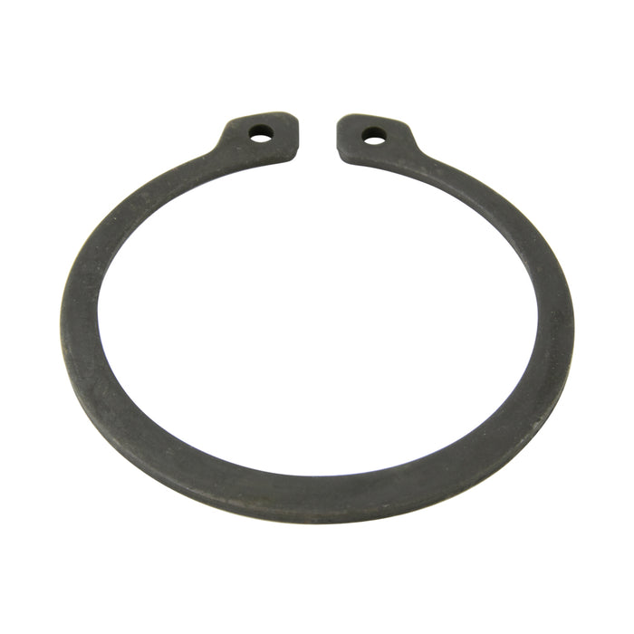 Retaining Ring External, DIN 471 22mm Shaft DIA x 21mm GRoove DIA High Carbon Spring Steel Plain DIN 471 22