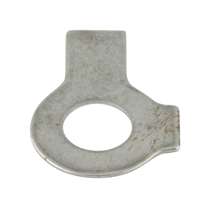Tab Washer with LONG And Short Tab M42 (43mm ID x 78mm OD x 1.6mm THK) Steel Plain DIN 463/ST M42