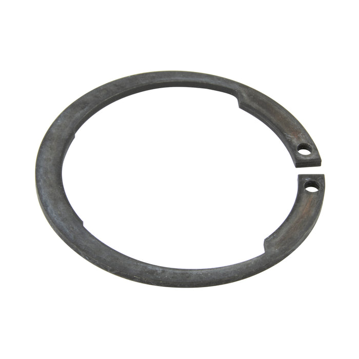 Bagues de retenue externes Diamètre d'arbre 1 5/16 po. Acier à ressort au carbone Finition lisse par Spaenaur Inc.