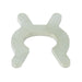 Crimp Ring Retainer for .156" GRoove DIA. Steel Zinc Plated by Spaenaur Inc.