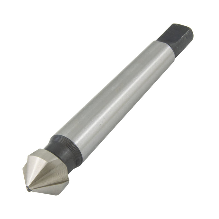 Precision Countersink with Taper Shank DIN 335D 16.5mm High Speed Steel DIN 335D 16.5 by Spaenaur Inc.