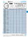Retaining Ring External DIN 471 20mm Shaft DIA x 19mm GRoove DIA High Carbon Spring Steel Phos & Oil DIN 471 20 by Spaenaur Inc.