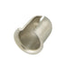 Ball Chain Detachable Sleeve for #3 Chain (1/8" x 13/64") Brass, Nickel Plated by Spaenaur Inc.