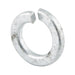 Rondelle élastique hélicoïdale fendue - Taille de boulon moyenne 1/2" (17,8 mm de largeur x 31,8 mm d'épaisseur) Acier, galvanisé à chaud ANSI B18.21.1-1972(R1983) par Spaenaur Inc.