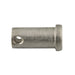 Clevis Pin 1/2" x 2 1/2" 300 Stainless Steel by Spaenaur Inc.