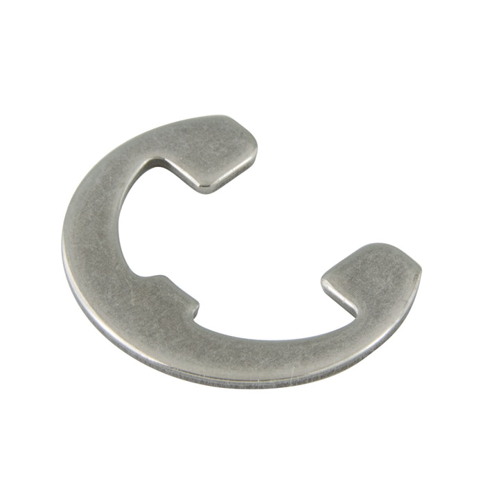 Bague de retenue externe 1/8" Diamètre de l'arbre PH 15-7 MO Acier inoxydable par Spaenaur Inc.
