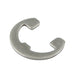 Bague de retenue externe 1/8" Diamètre de l'arbre PH 15-7 MO Acier inoxydable par Spaenaur Inc.