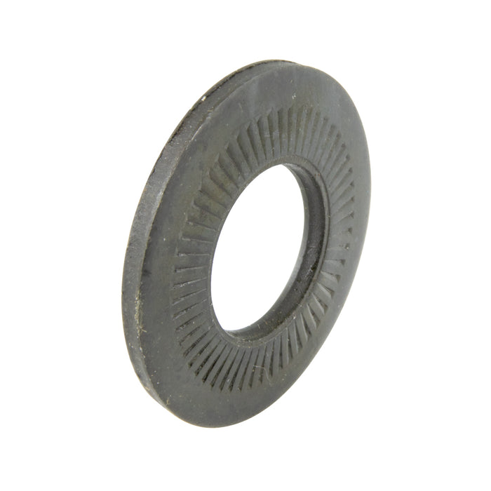 Regular Contact Belleville Washer, Bolt Size M6 .559" OD x .240" ID x .052" TH Spring Steel Heat Treated Oil Finish