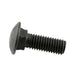Carriage Bolt Round HD Square Neck 3/8"-16 UNC x 1 1/4" LG Grade 5 Steel Plain Finish ANSI B18.5-1978 by Spaenaur Inc.