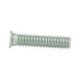 Goujon auto-serrant n° 10-24 UNC x 7/8" LGTH en acier au carbone traité thermiquement, zingué transparent, conforme à la norme ASTM B633-85, fabriqué par Spaenaur Inc.