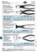 High Leverage End Cutting Nipper 160mm (6-1/4") LGTH Chrome Vanadium Steel,Chrome Plated Head, Heavy Insulated Handles by Spaenaur Inc.
