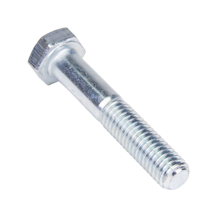 Hex Head Cap Screw, DIN 931 M20 x 65mm LG, Partial Thread Class 10.9 Steel Zinc Plated DIN 931/10.9-ZP M20X65 by Spaenaur Inc.