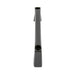 Poignée ouverte Fix GRab 152 mm O/A LGTH x 37 mm HT Moulée sous pression, noire par Spaenaur Inc.