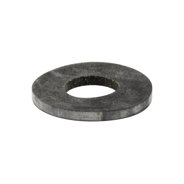 Rubber Washer for #14 Screw (1/2"OD x 3/32" TH) EPDM Black, 70 Duro