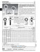 Rod End, Alinabal V Series, Male 5/8"-18 UNF Thread Mild Steel Plated Housing by Spaenaur Inc.