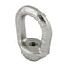 Écrou à œil ovale forgé à la matrice - pour le levage, 1/4"-20, acier inoxydable, de Spaenaur Inc.