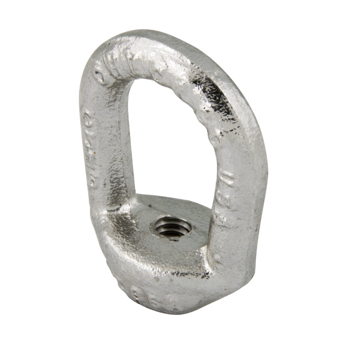 Écrou à œil ovale forgé par estampage – pour le levage, 3/4"-10, acier inoxydable, de Spaenaur Inc.