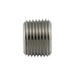Hex Socket Taper Plug Dryseal 3/4" Taper, 1/4" DIAm x 18 NPTF Length tolerance: .417"-.457" Stainless Steel by Spaenaur Inc.