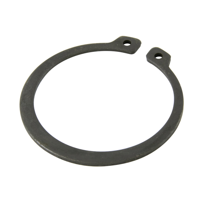 Retaining Ring External, DIN 471 22mm Shaft DIA x 21mm GRoove DIA High Carbon Spring Steel Plain DIN 471 22