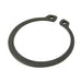 Retaining Ring External DIN 471 35mm Shaft DIA x 33mm GRoove DIA High Carbon Spring Steel Plain DIN 471 35 by Spaenaur Inc.