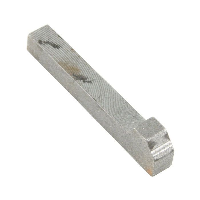 Standard Gib Head Machine Key Standard Taper 1/8" Per Foot 3/4" x 3/4" x 4 1/2" C1018 Steel Plain