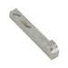 Standard Gib Head Machine Key 7/16" x 7/16" x 6" C-1018 Steel Plain by Spaenaur Inc.