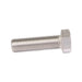 Hex Head Cap Screw Fully Threaded 3/8"-16 UNC x 2-1/2" 18-8 Stainless Steel ANSI B18.2.1-1965 by Spaenaur Inc.