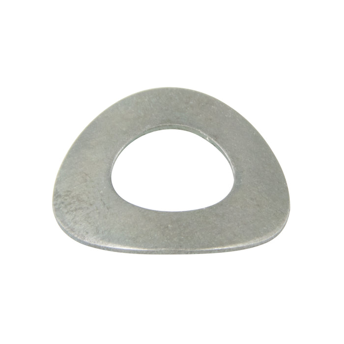 Bowed Spring Tension Washer 0.505" ID x 3/4" OD x 0.015" TH Spring Steel Heat Treated Plain