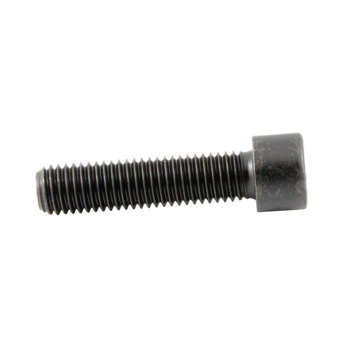 Hex Socket Cap Screw DIN 912 M6 x 14mm LG, Full Thread CL 8.8 Steel Plain DIN 912/8.8/Full M6X14