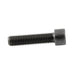 Hex Socket Cap Screw DIN 912 M6 x 1.00 x 30mm LG, Full Thread CL 8.8 Med Carb Steel Plain DIN 912/8.8/Full M6X30 by Spaenaur Inc.
