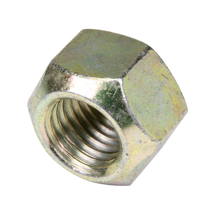 Contre-écrou entièrement métallique, DIN 980V M10 x 1,50 CL.10 Acier zingué jaune DIN980V/10-YZ M10X1,50 par Spaenaur Inc.